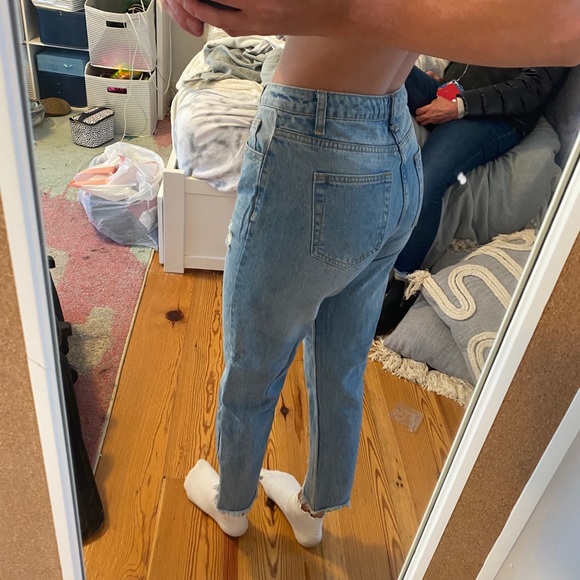 Princess Polly Jeans - Picture 3 of 6